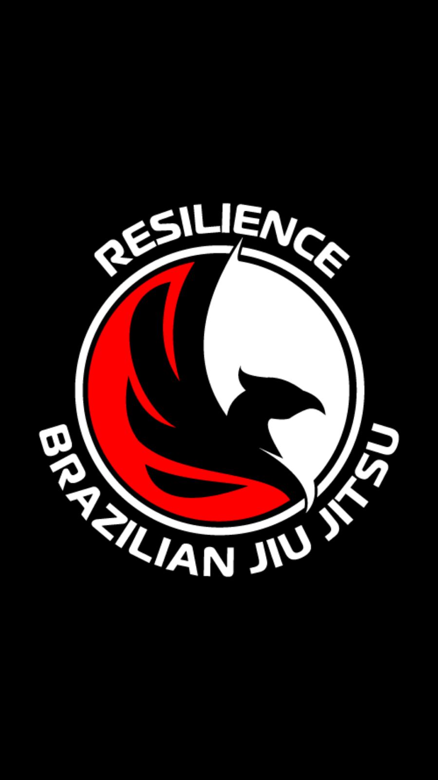 Logo Resilience BJJ